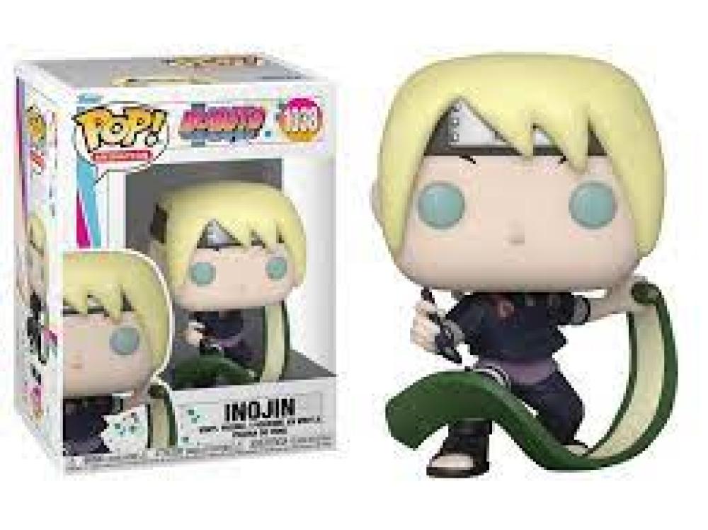 POP ANIMATION BORUTO INOJIN