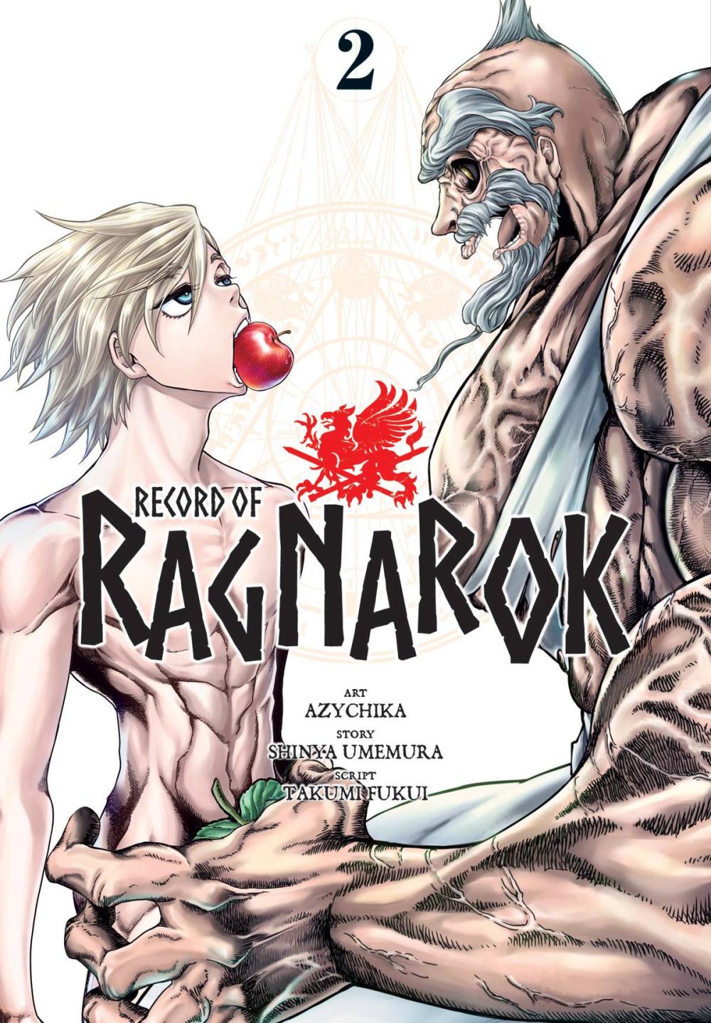 RECORD RAGNAROK GN VOL 02