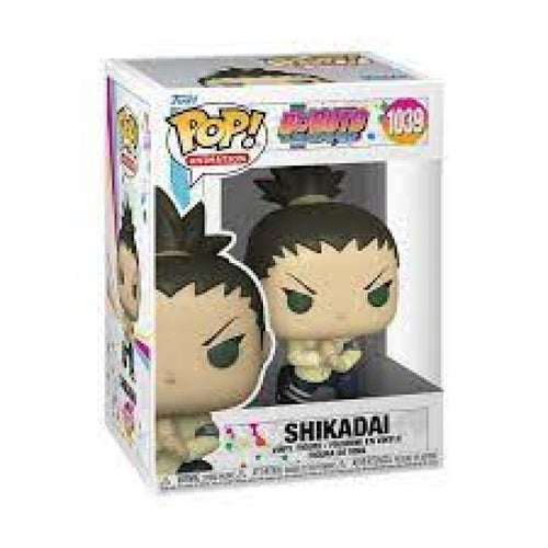 FUNKO POP BORUTO SHIKADAI