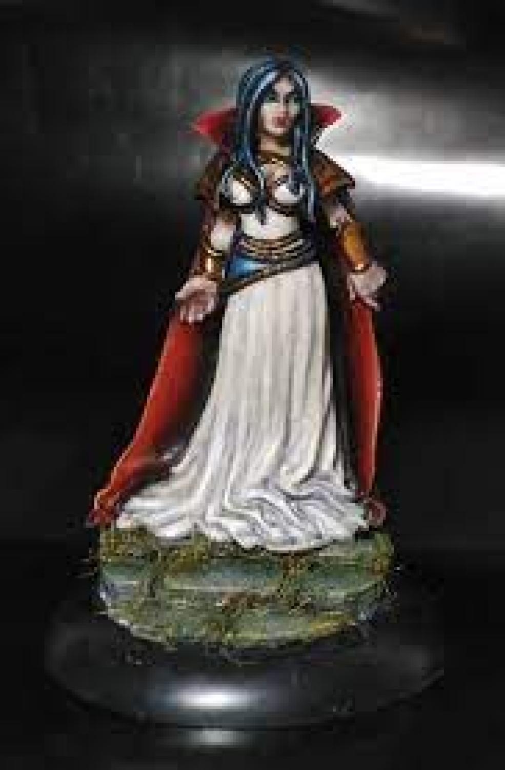 REAPER MINIATURES ADRASTEIA WINTERTHORN VAMPIRESS