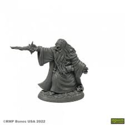 REAPER MINIATURES HUMAN SORCERER EVIL EREBUS
