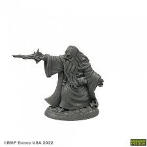 REAPER MINIATURES HUMAN SORCERER EVIL EREBUS