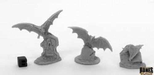 REAPER MINIATURES 07058 GIANT BATS 3
