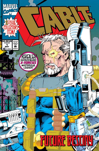 CABLE 1993 #1