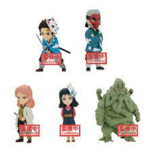 DEMON SLAYER WORLD COLLECTIBLE V1 BMB FIG
