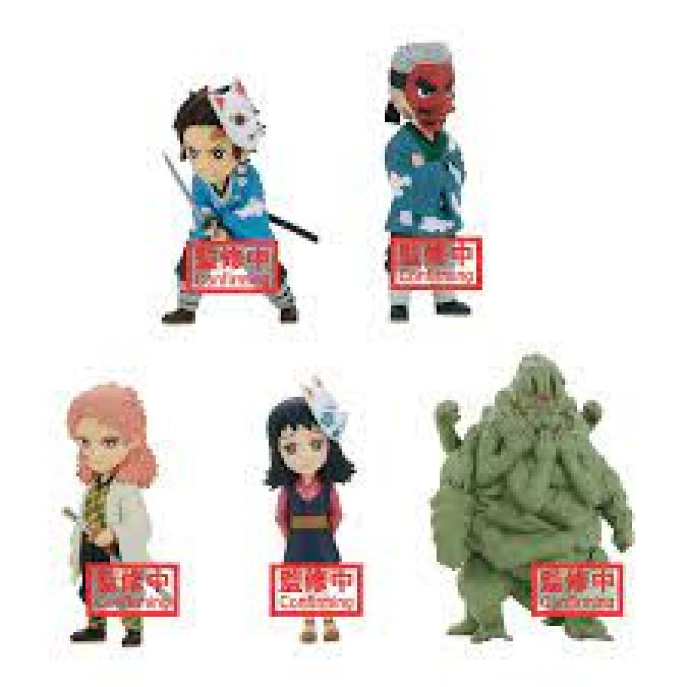 DEMON SLAYER WORLD COLLECTIBLE V1 BMB FIG