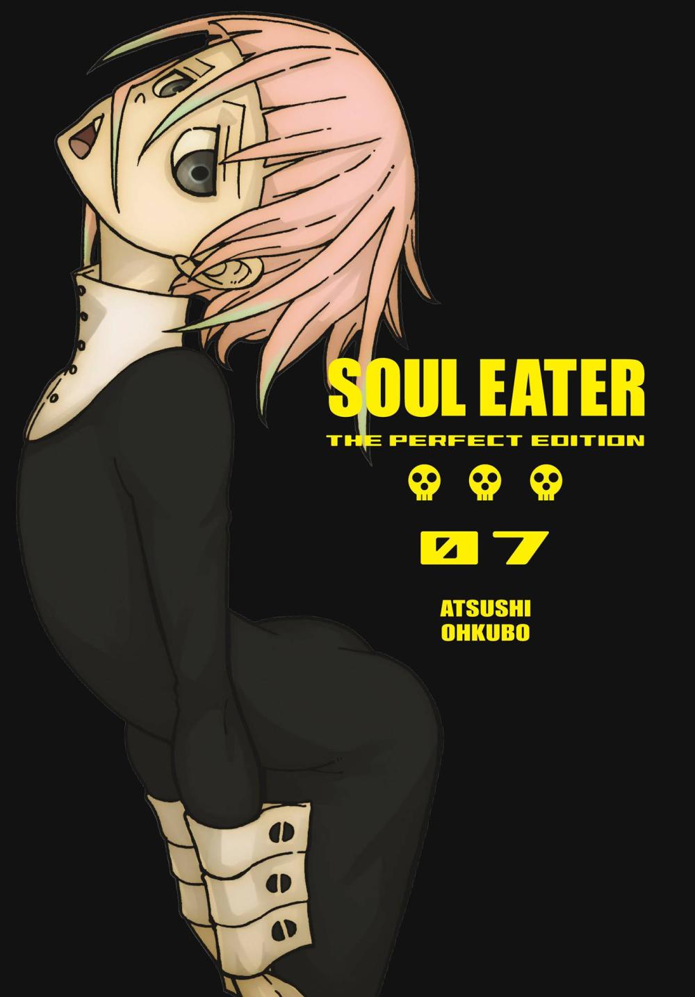 SOUL EATER PERFECT EDITION HC GN VOL 07