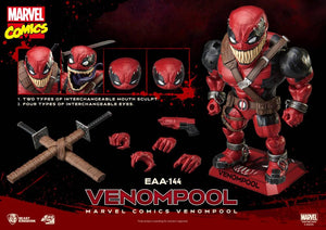 MARVEL COMICS EAA-144 VENOMPOOL AF