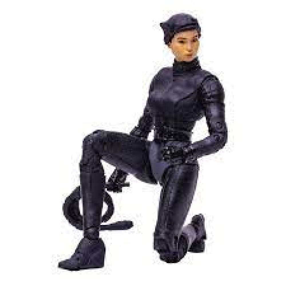 DC BATMAN MOVIE CATWOMAN 7IN SCALE AF