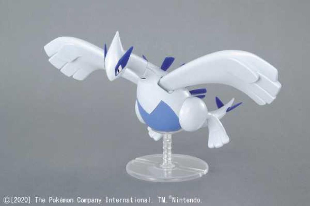 POKEMON MODEL KIT LUGIA