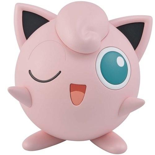 09 JIGGLYPUFF POKEMON BANDAI SPIRITIS HOBBY POKEMON MODEL KIT QUICK MODEL KIT