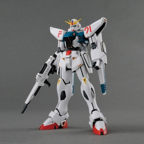 F-91 GUNDAM F91 VER 2.0 GUNDAM F91 BANDAI MG 1/100 GUNDAM MODEL KIT