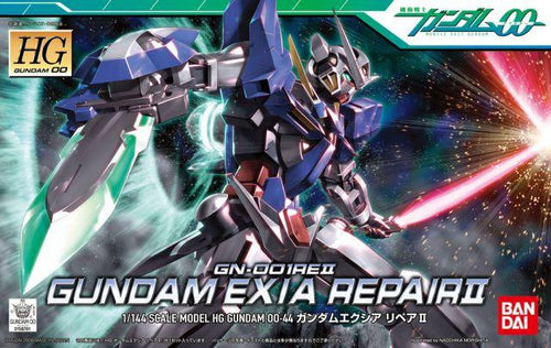 HG 00 1/144 #44 GUNDAM EXIA REPAIR II