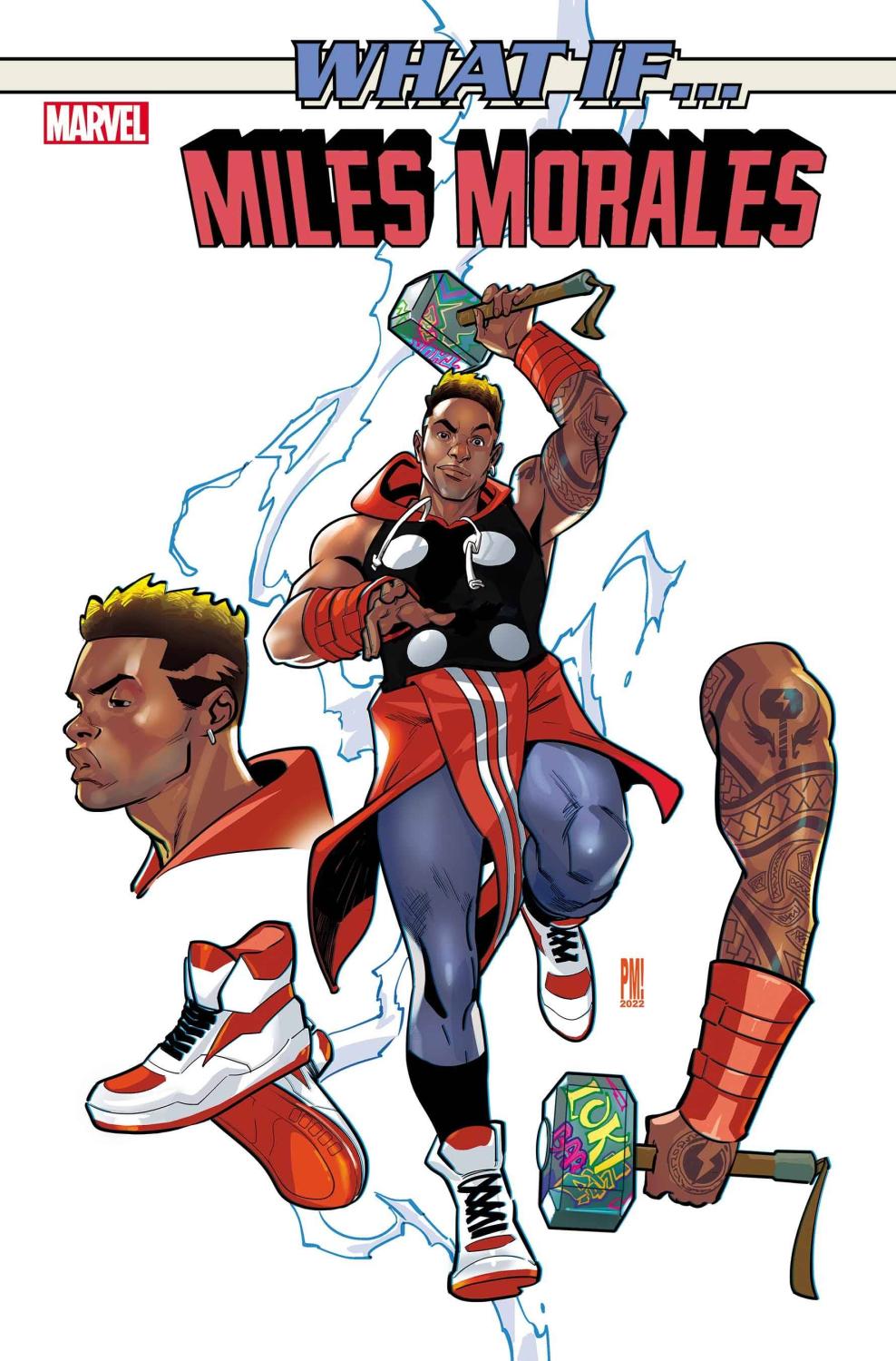 WHAT IF MILES MORALES #4 (OF 5)