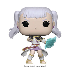 POP ANIMATION BLACK CLOVER NOELLE VIN FIG