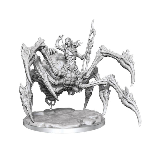 D&D FRAMEWORKS DRIDER