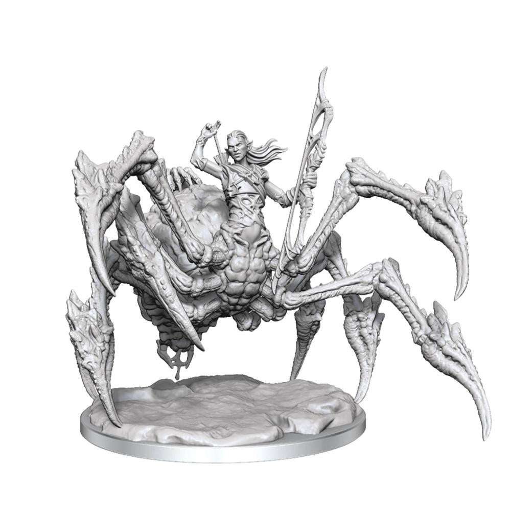 D&D FRAMEWORKS DRIDER