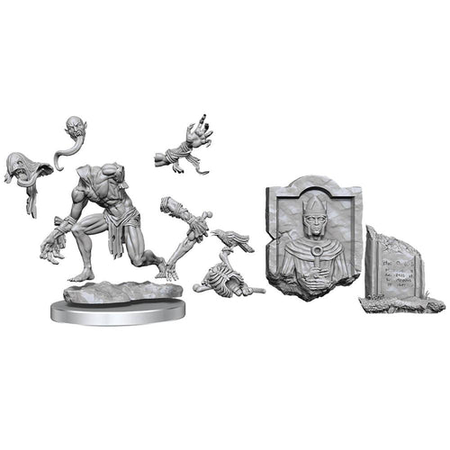 D&D FRAMEWORKS GHAST & GHOUL