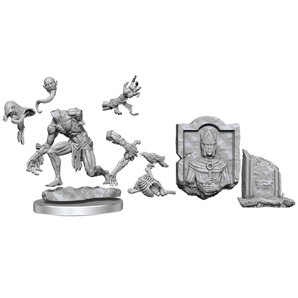 D&D FRAMEWORKS GHAST & GHOUL