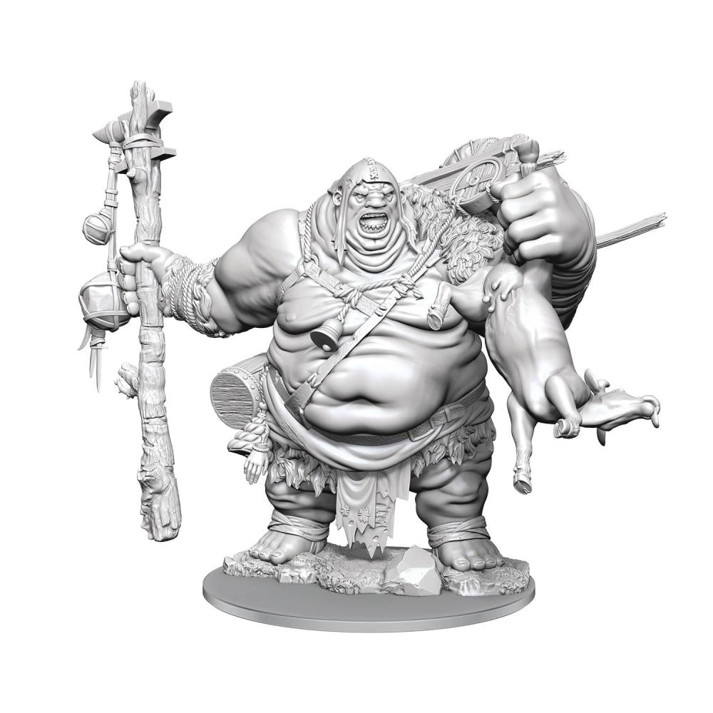 D&D FRAMEWORKS HILL GIANT