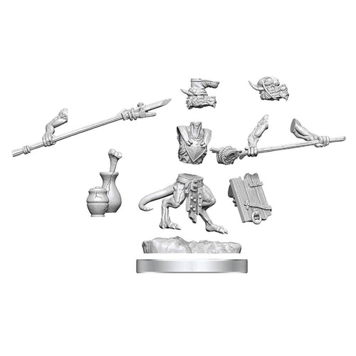 D&D FRAMEWORKS KOBOLDS