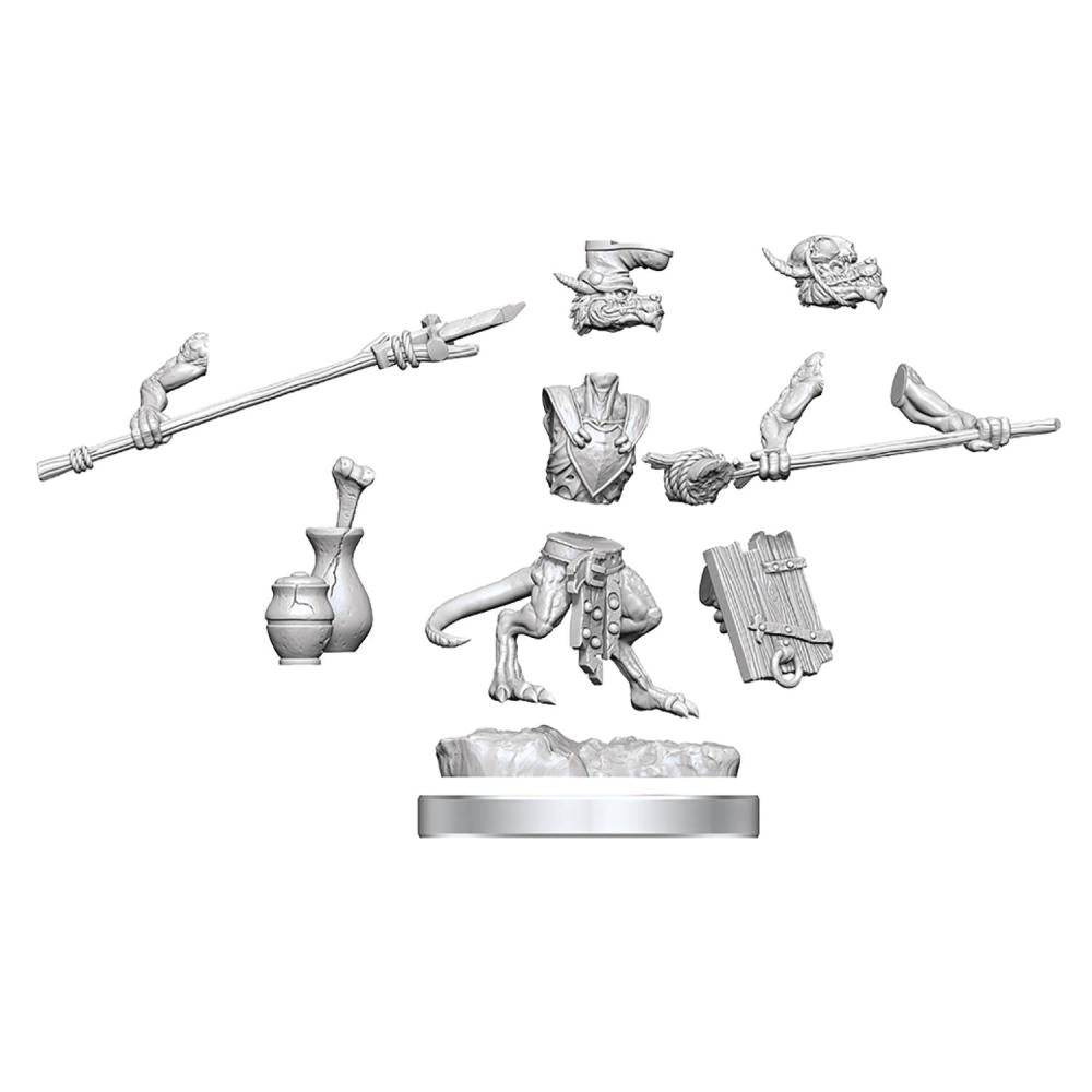 D&D FRAMEWORKS KOBOLDS