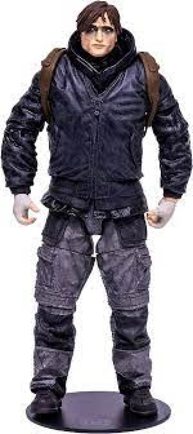 DC BATMAN BRUCE WAYNE DRIFTER 7IN AF