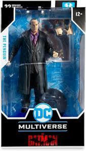 DC BATMAN MOVIE 7IN PENGUIN AF