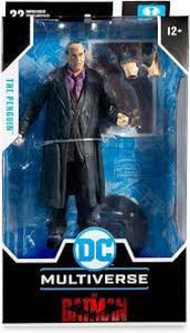 DC BATMAN MOVIE 7IN PENGUIN AF