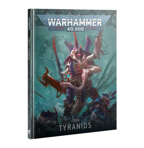 WARHAMMER40K: CODEX TYRANIDS