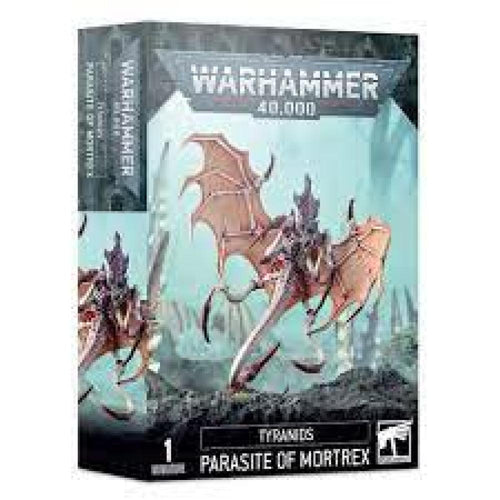 WARHAMMER 40K : TYRANIDS PARASITE OF MORTREX