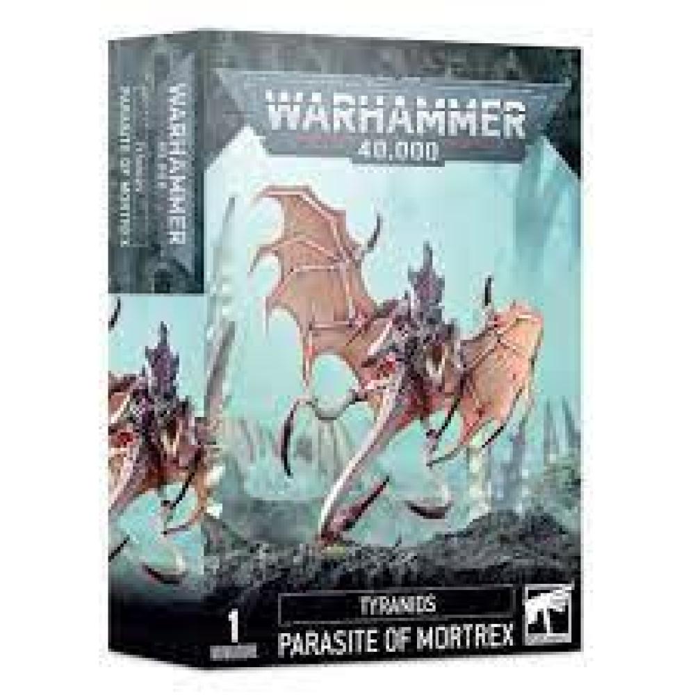 WARHAMMER 40K : TYRANIDS PARASITE OF MORTREX