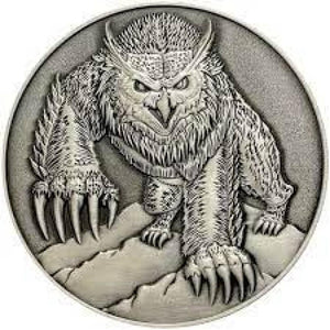 GOLIATH COIN OWLBEAR