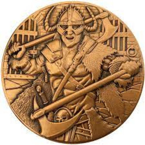 GOLIATH COIN BARBARIAN