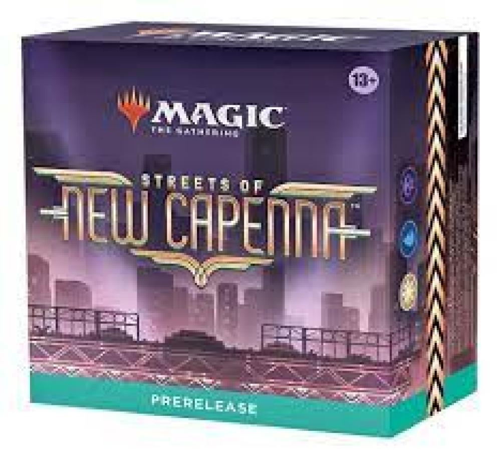 MTG STREETS OF NEW CAPENNA PRERELEASE PACK