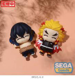 DEMON SLAYER KIMETSU S MASCOT MINI FIG