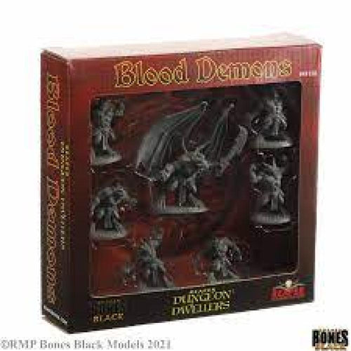 44150 BLOOD DEMONS BOX SET REAPER MINI