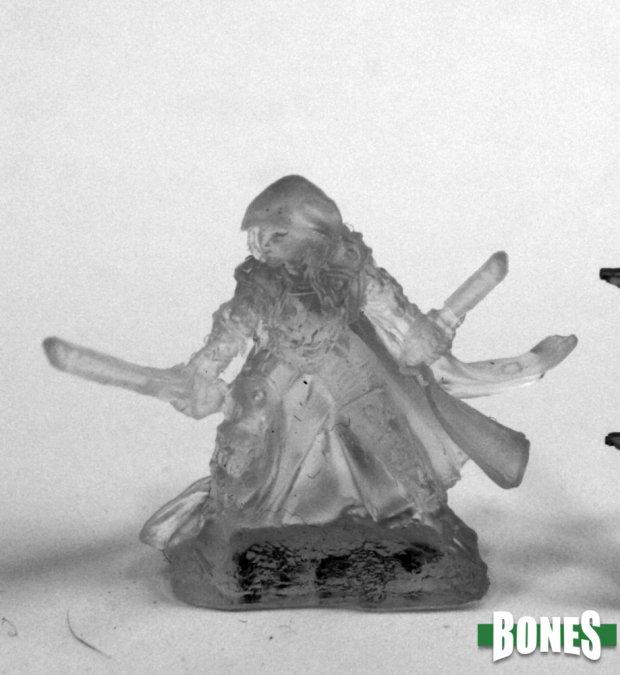 77449 INVISIBLE ROUGE REAPER MINI