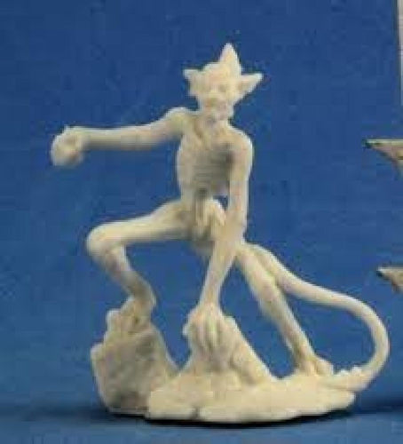 77258 BLOOD DEMON REAPER MINI