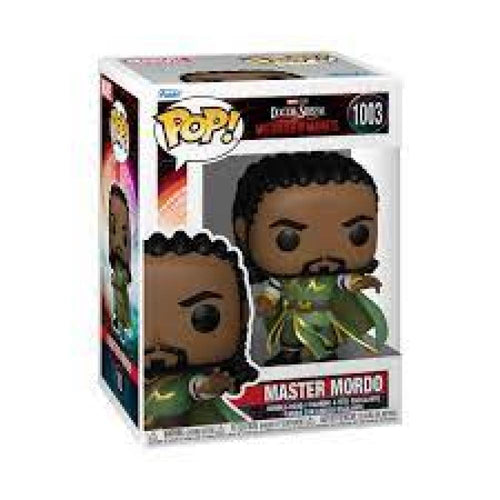 DOCTOR STRANGE MULTIVERSE OF MADNESS MASTER MORDO POP