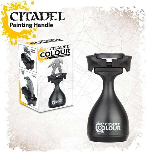 WARHAMMER CITADEL COLOUR PAINTING HANDLE