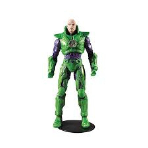 DC MULTIVERSE LEX LUTHOR POWERSUIT GR 7IN SCALE AF