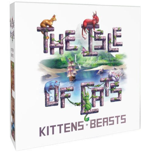 THE ISLE OF CATS KITTEN BEAST EXPANSION