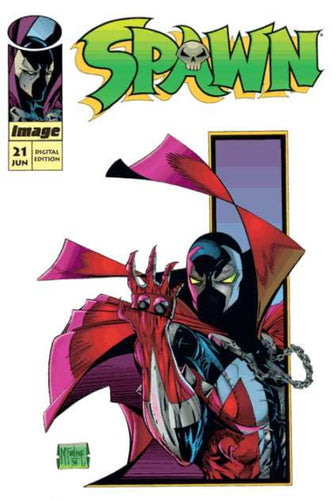 SPAWN 1992 #21
