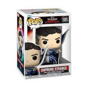 POP MARVEL DOCTOR STRANGE MULTIVERSE OF MADNESS SUPREME STRANGE