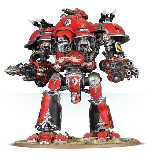 WARHAMMER 40K IMPERIAL KNIGHTS KNIGHT DOMINUS