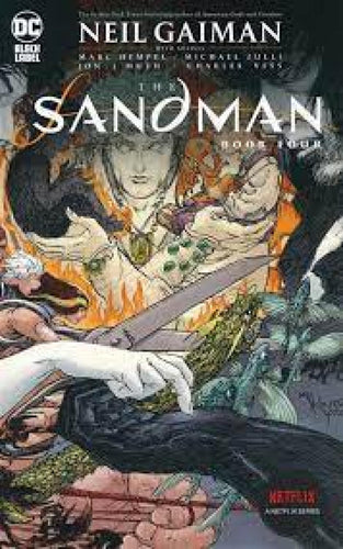 SANDMAN BOOK 04 TP