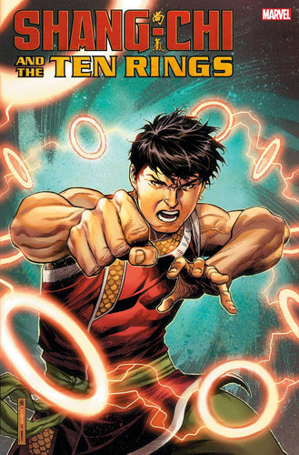 SHANG-CHI AND TEN RINGS #1 CHEUNG VAR
