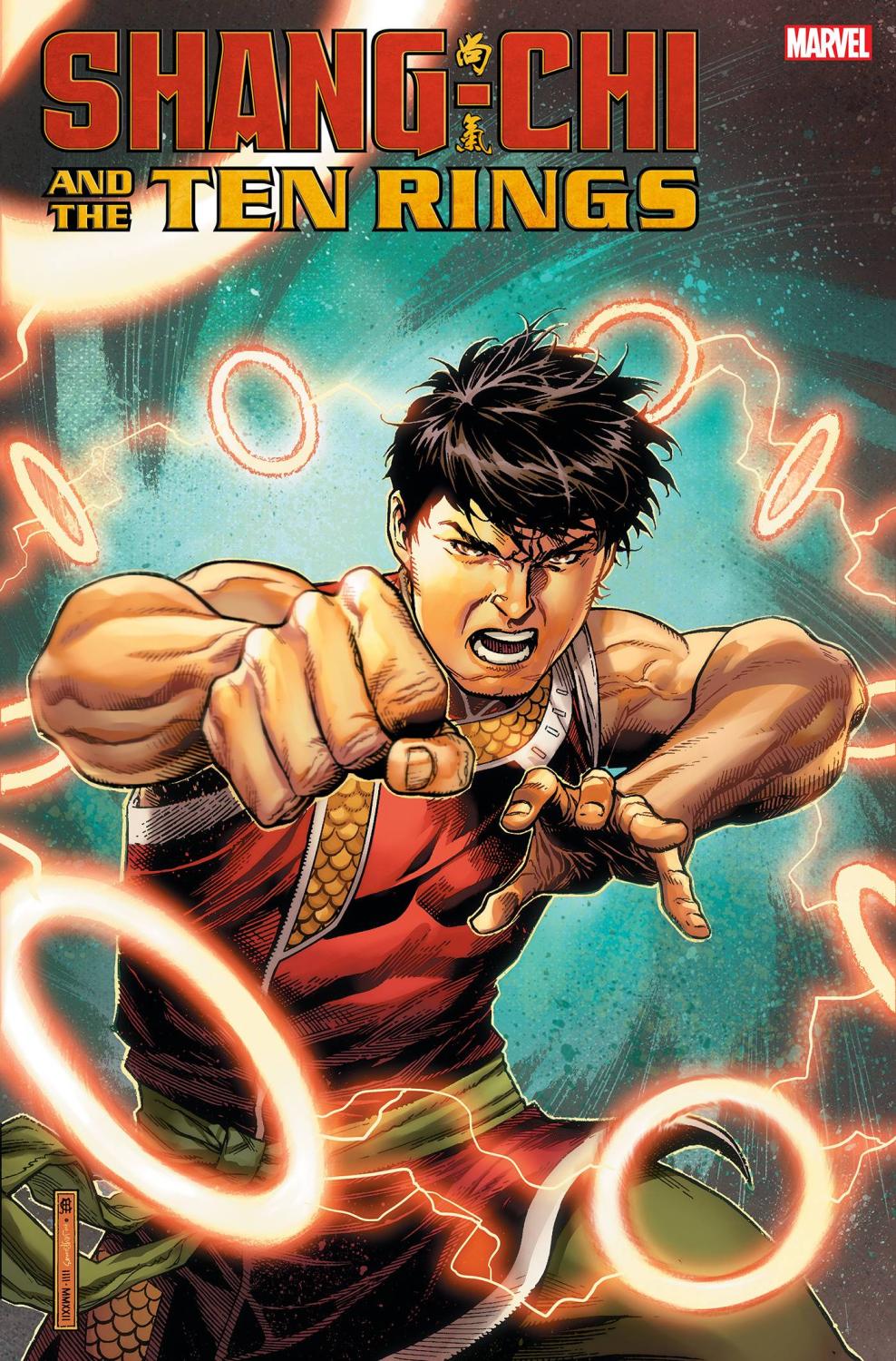 SHANG-CHI AND TEN RINGS #1 CHEUNG VAR
