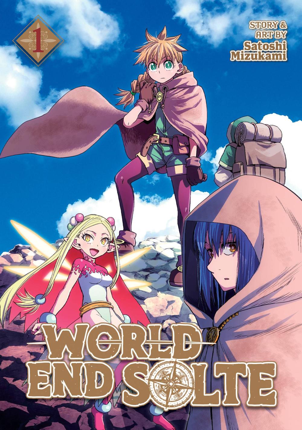 WORLD END SOLTE GN VOL 01